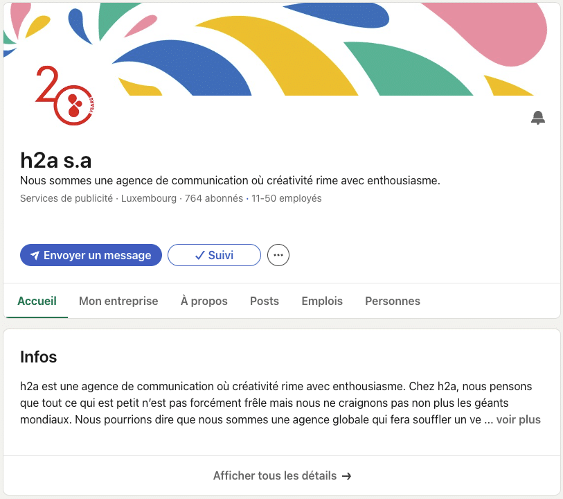 Communiquer sur les réseaux sociaux #Linkedin - Photo
