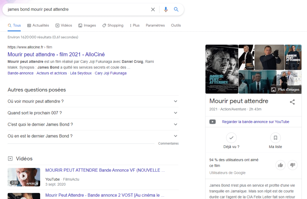 Les bases du SEO - Photo