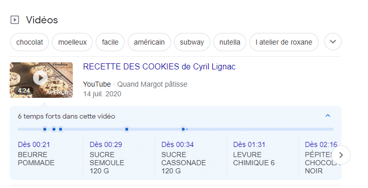 Les bases du SEO - Photo