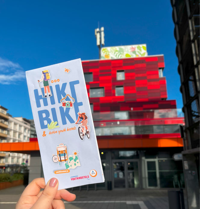 Hike and Bike - Youth Hostels - Photo