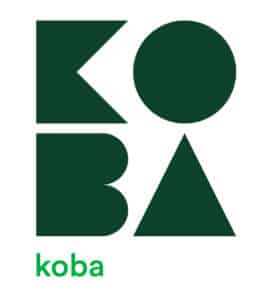Logo client — Koba