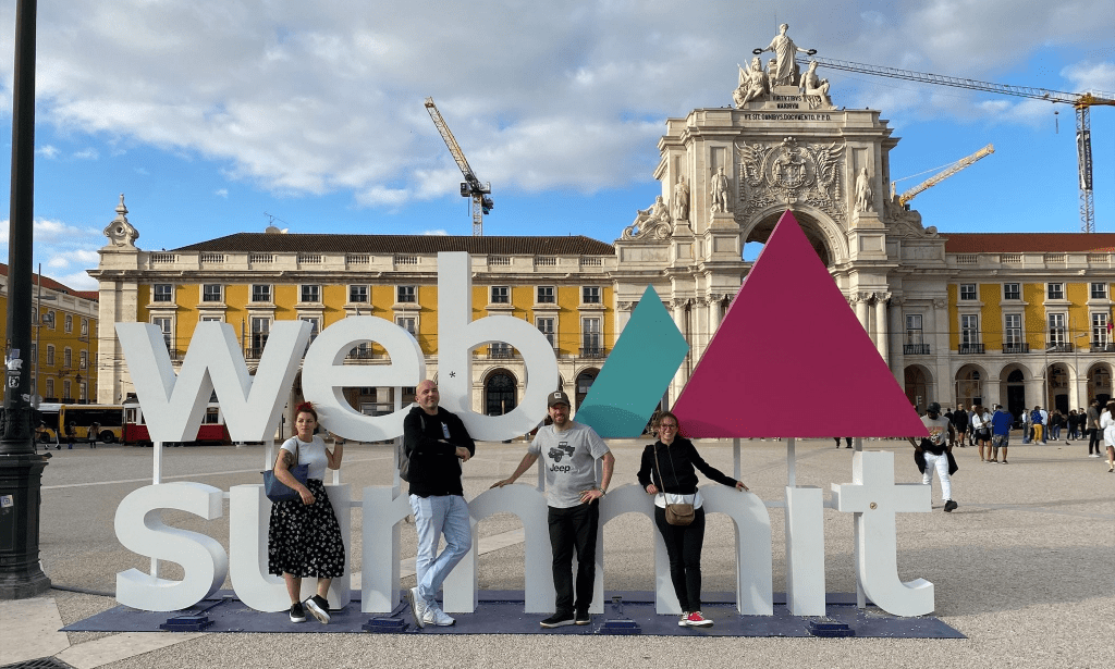 WebSummit 2022 - Photo