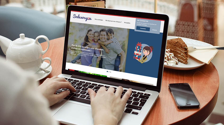 Sodexo4you - Photo