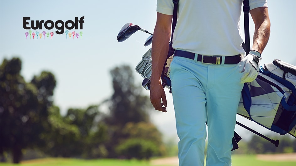Site internet Eurogolf - Photo