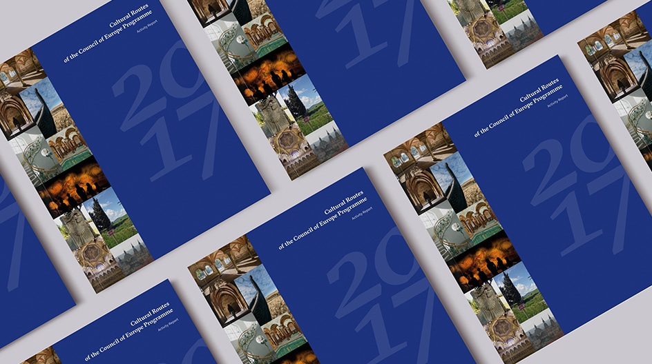 Rapports annuels - European Institute of Cultural Routes - Photo