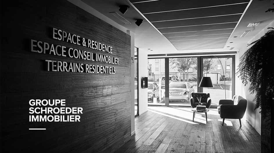 Groupe Schroeder Immobilier - Site internet - Photo