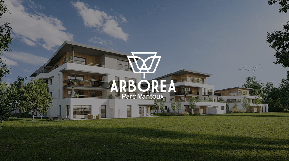 Projet immobilier - Résidence Arborea - Photo