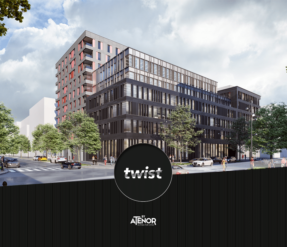 Le projet TWIST à Belval - Photo