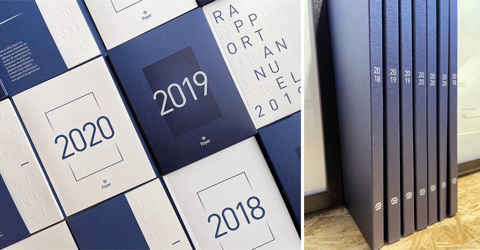 Rapports annuels - Foyer - Photo