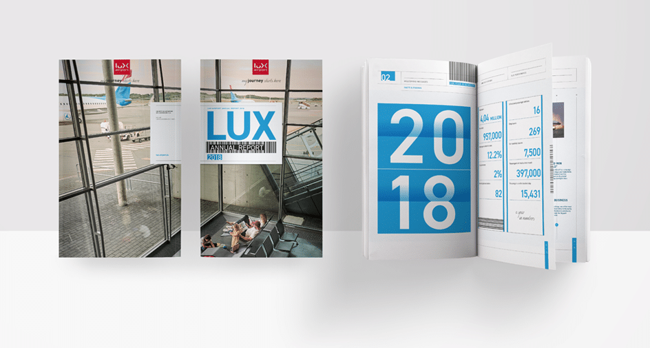 Luxairport - Photo