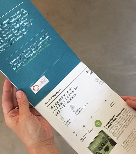 Association luxembourgeoise des fonds d’investissement - Photo