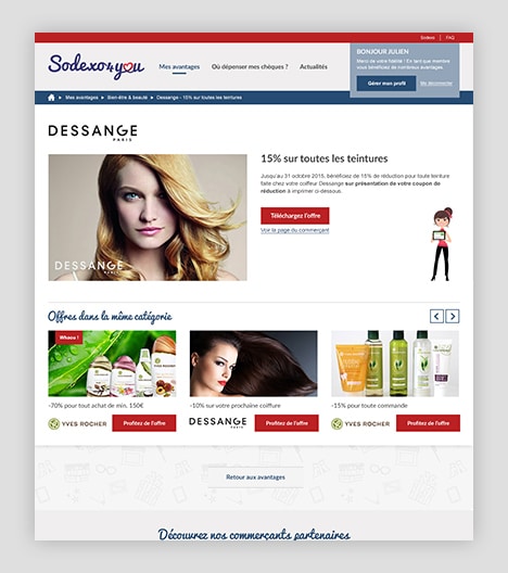 Sodexo4you - Photo