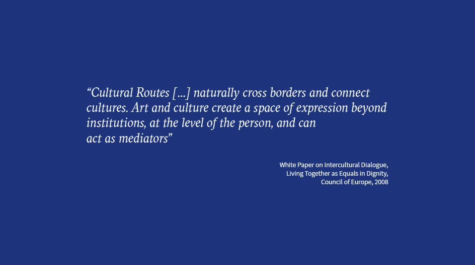 Rapports annuels - European Institute of Cultural Routes - Photo