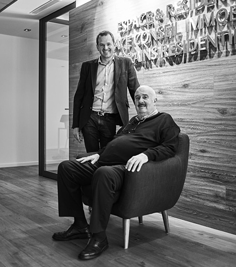 Groupe Schroeder Immobilier - Site internet - Photo