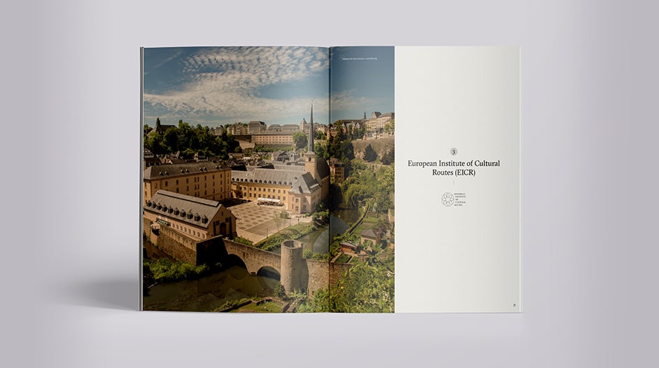 Rapports annuels - European Institute of Cultural Routes - Photo