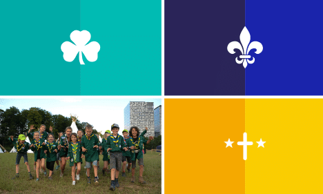 Lëtzebuerger Guiden a Scouten - Photo