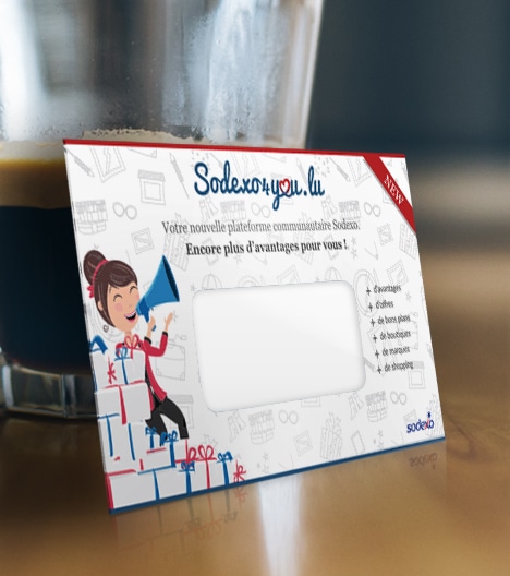 Sodexo4you - Photo