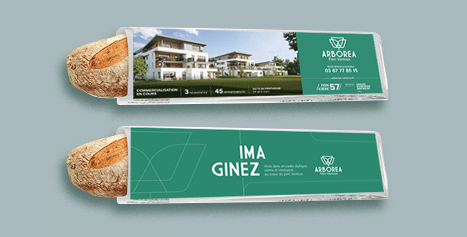 Projet immobilier - Résidence Arborea - Photo