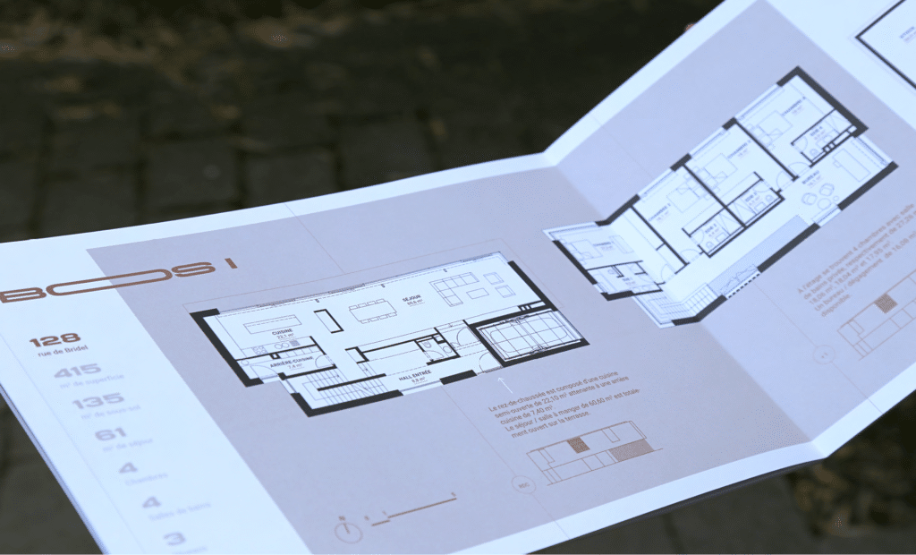 Projet immobilier - BOS, 2 villas d’exception - Photo