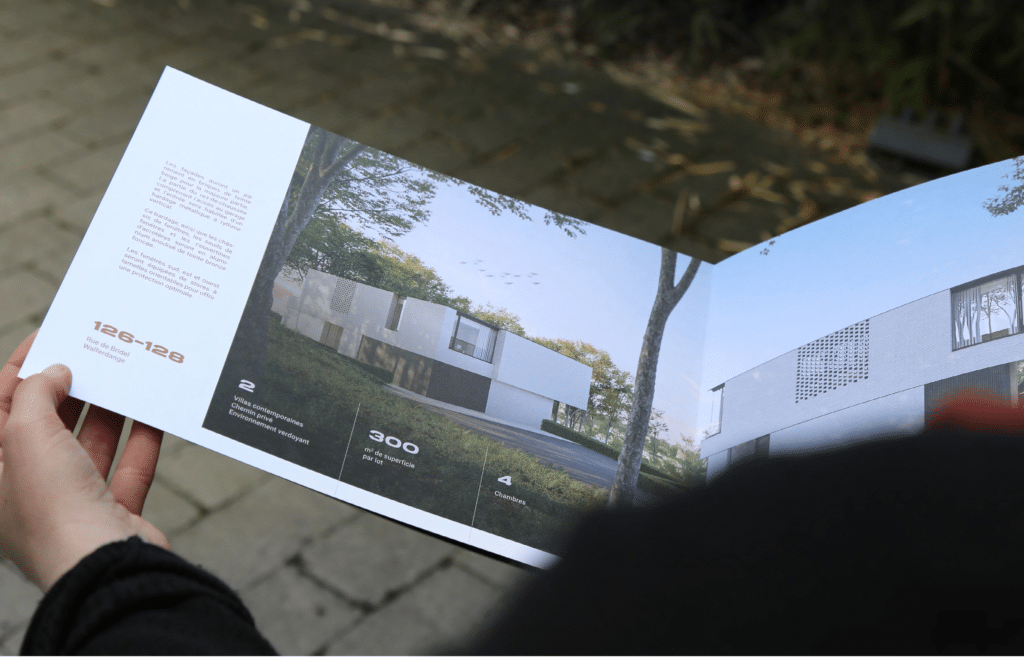 Projet immobilier - BOS, 2 villas d’exception - Photo
