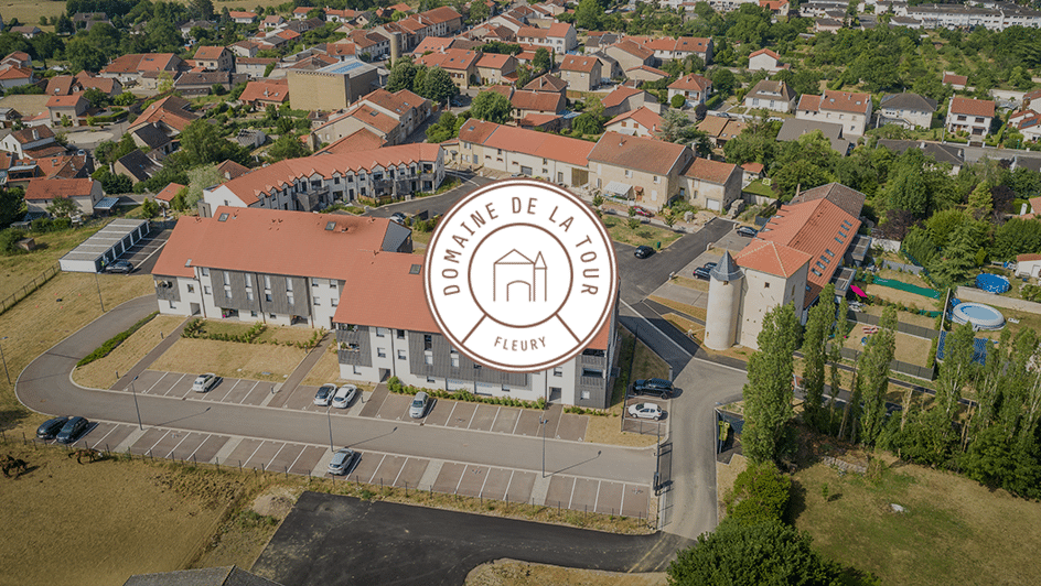 Projet immobilier - Domaine de La Tour - Photo