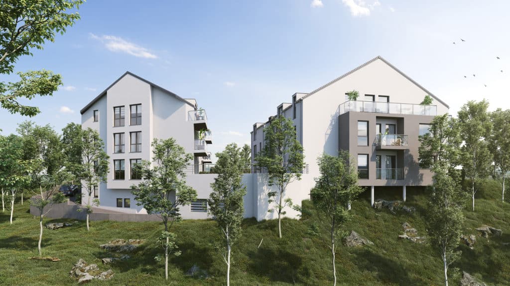 Vues 3D Claude Rizzon immobilier - Photo