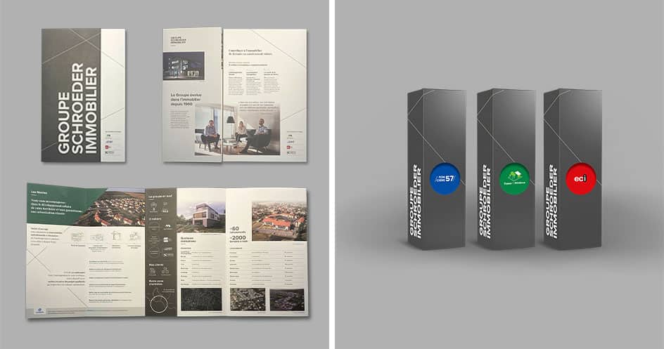 Les projets du Groupe Schroeder Immobilier - Photo