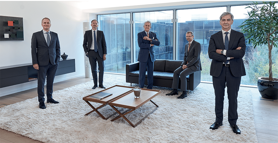 Luxempart Rapport Annuel - Photo