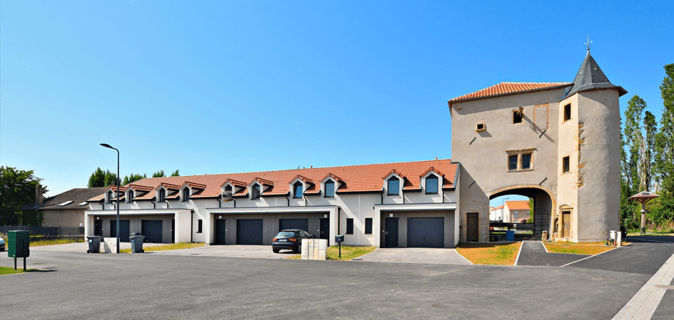 Projet immobilier - Domaine de La Tour - Photo