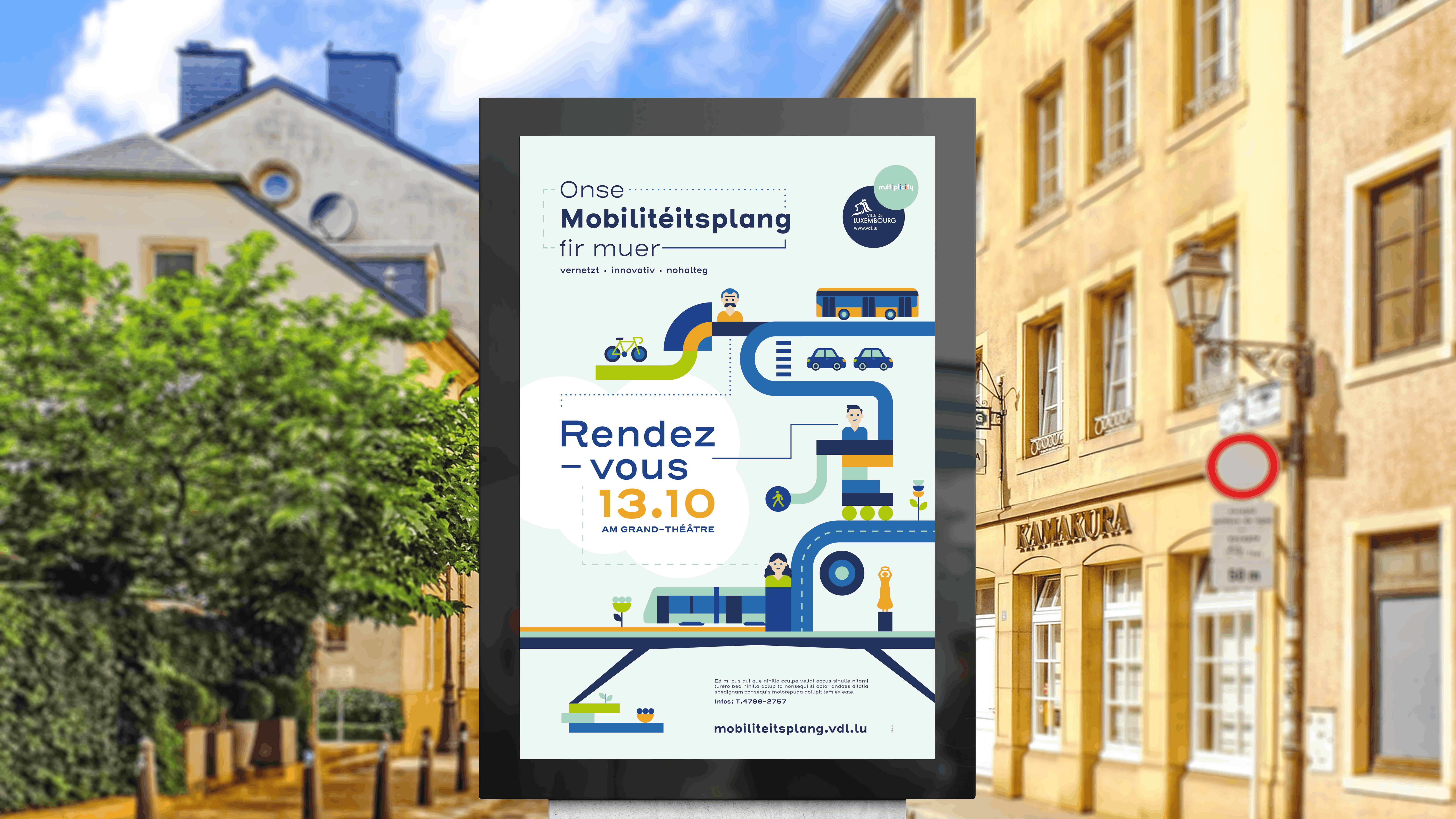 Ville de Luxembourg - Photo