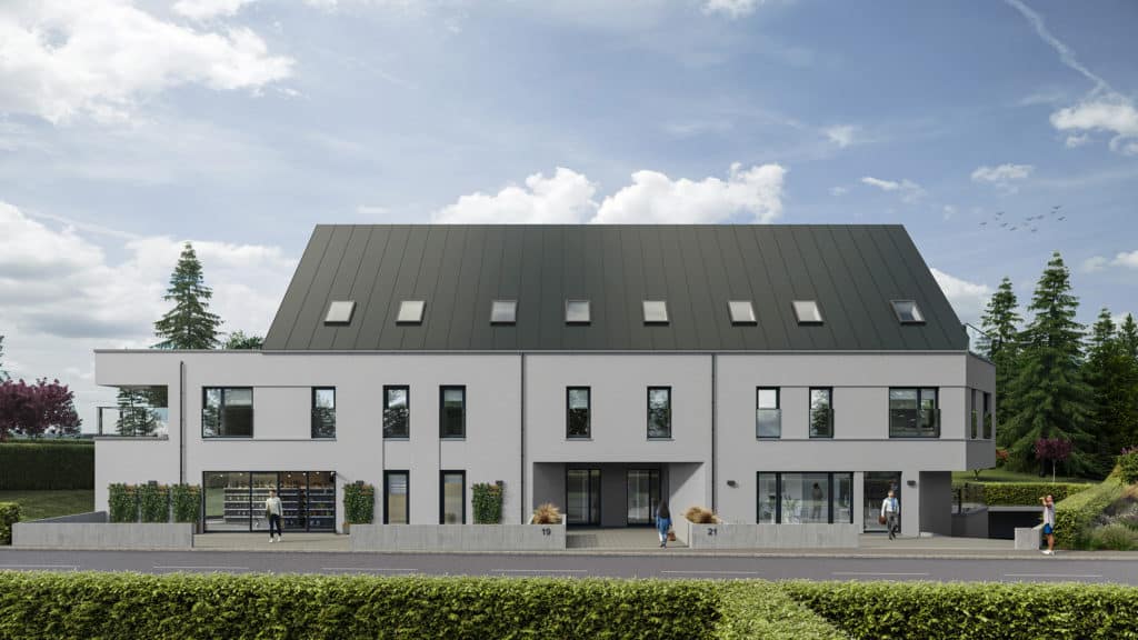 Vues 3D Claude Rizzon immobilier - Photo