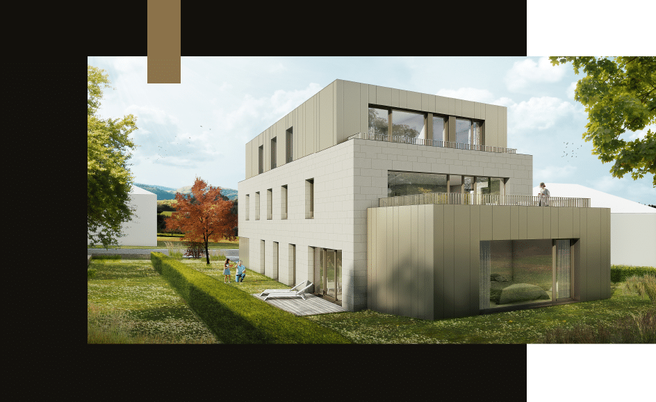 Projet immobilier - Ikon - Photo