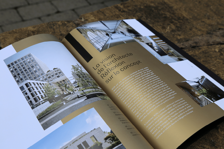 Projet immobilier - Ikon - Photo