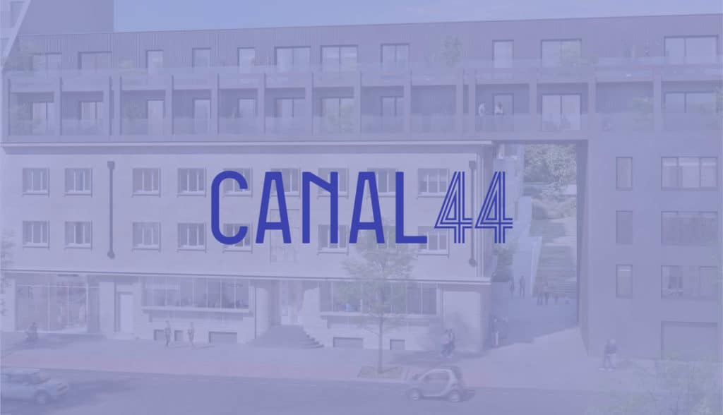 Projet immobilier - Canal 44 - Photo