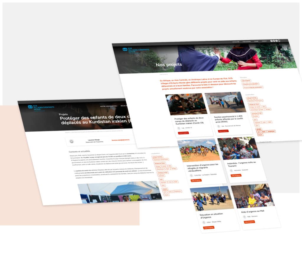 SOS Villages d'Enfants Monde - Photo