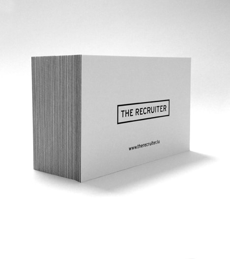 The Recruiter - Photo