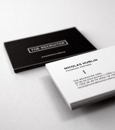 The Recruiter - Photo