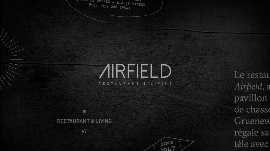 Airfield - Photo