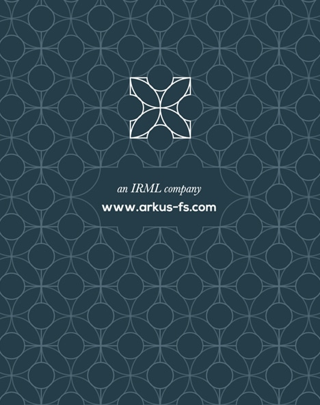 Arkus, habillage de stand - Photo