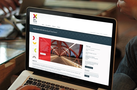 Arkus, site internet - Photo