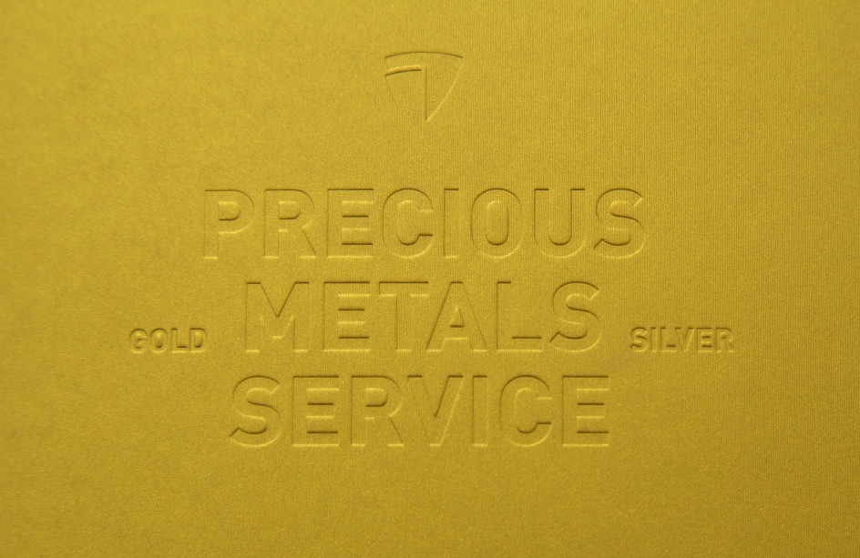 Augemus, Precious Metal Services - Photo