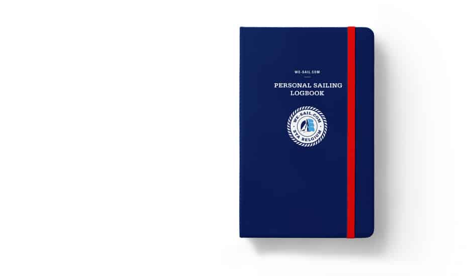 Augemus, Personal Sailing Logbook - Photo