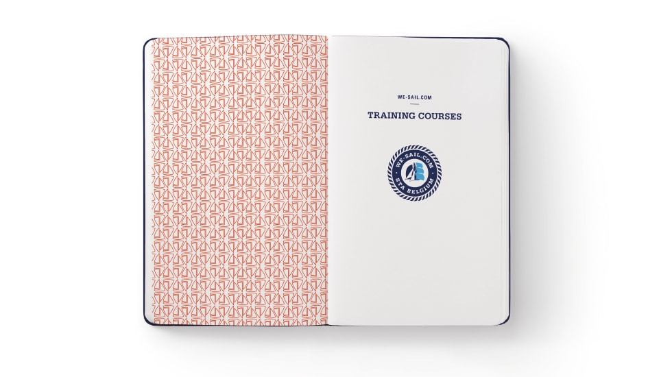 Augemus, Personal Sailing Logbook - Photo