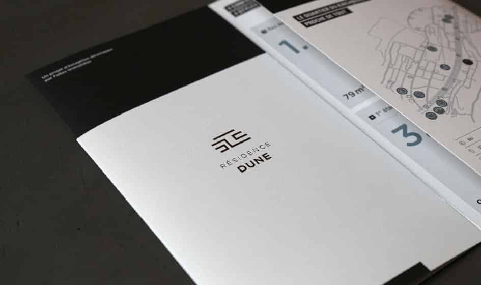 Projet immobilier DUNE - Photo