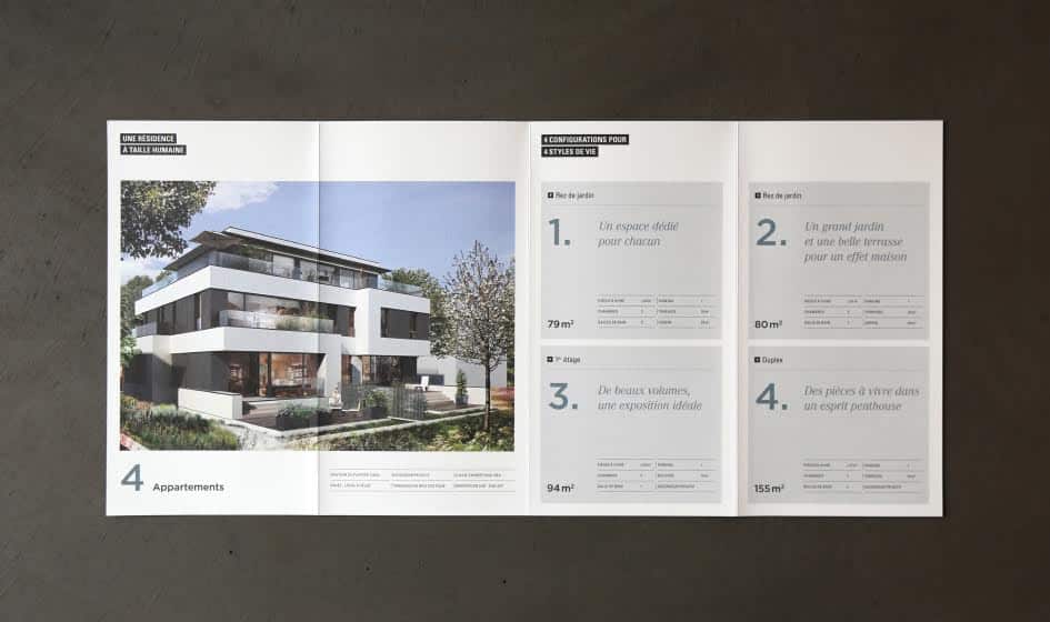 Projet immobilier DUNE - Photo