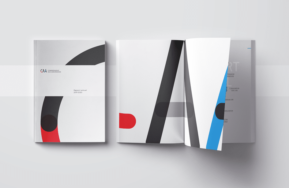 CAA – Rapports annuels - Photo