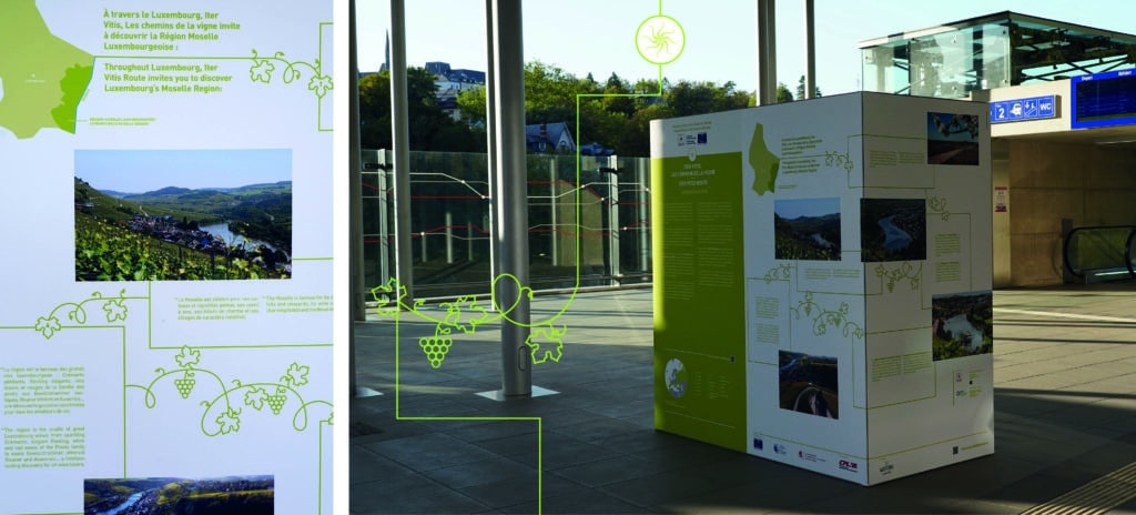 Les Itinéraires Culturels du Conseil de l'Europe au Luxembourg - Photo