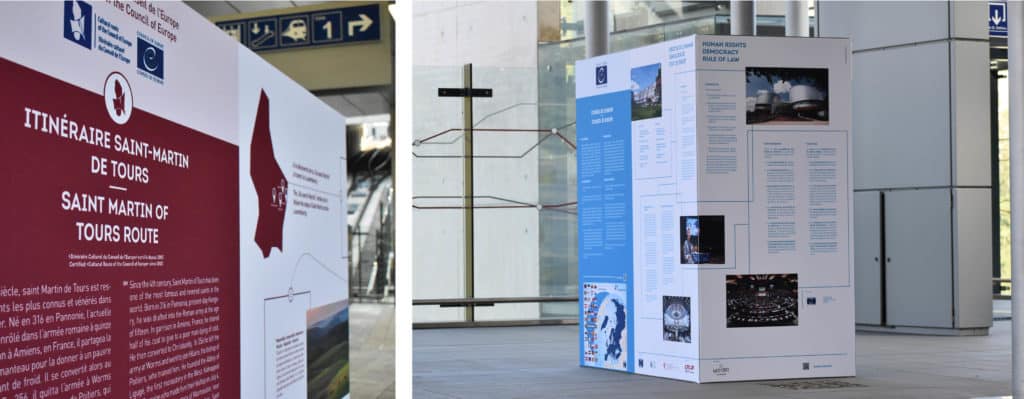 Les Itinéraires Culturels du Conseil de l'Europe au Luxembourg - Photo