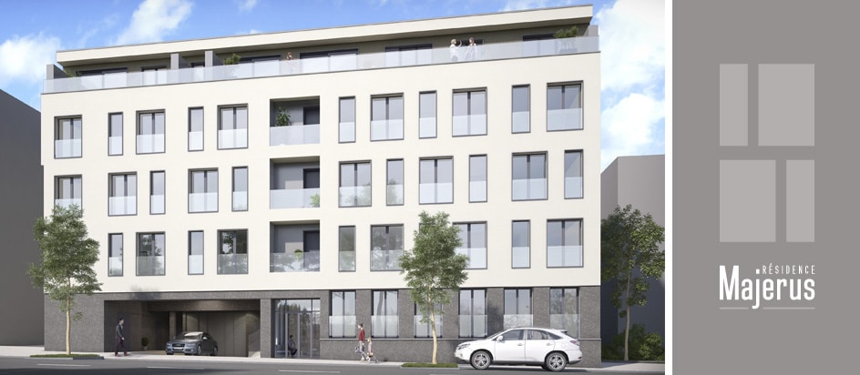 Projet immobilier Majerus - Photo