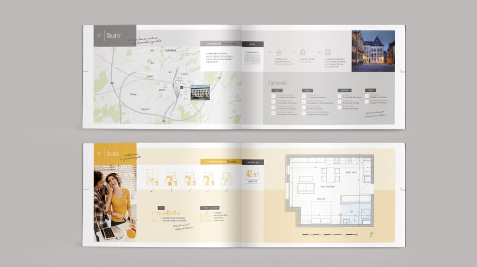 Projet immobilier Majerus - Photo